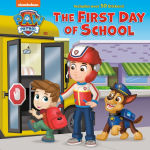 Alternative view 1 of The First Day of School (PAW Patrol)