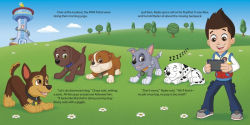 Alternative view 4 of The First Day of School (PAW Patrol)