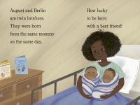 Alternative view 4 of Twins, but Different