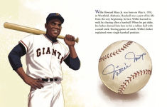 Alternative view 2 of Willie Mays: A Little Golden Book Biography