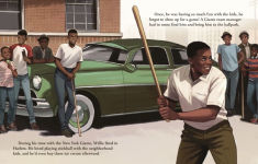 Alternative view 3 of Willie Mays: A Little Golden Book Biography