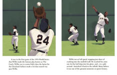 Alternative view 4 of Willie Mays: A Little Golden Book Biography