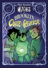 Download free ebooks online for kindle Witches of Brooklyn: Curse and Reverse: (A Graphic Novel) (English Edition)  9780593813430 by Sophie Escabasse