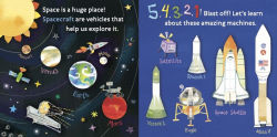 Alternative view 2 of Hello, World! Rockets and Other Space Machines