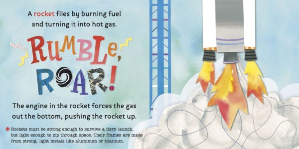 Hello, World! Rockets and Other Space Machines