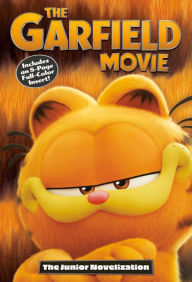 Best audiobook download The Garfield Movie: The Junior Novelization RTF 9780593813607