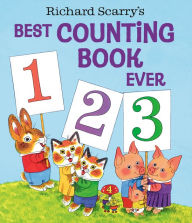 Best books to download on ipad Richard Scarry's Best Counting Book Ever