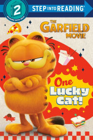 Title: One Lucky Cat! (The Garfield Movie), Author: Random House