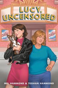 Title: Lucy, Uncensored, Author: Mel Hammond