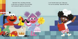 Alternative view 3 of Dress-Up Fun with Elmo (Sesame Street)