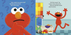 Alternative view 4 of Dress-Up Fun with Elmo (Sesame Street)