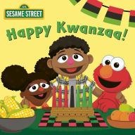 Title: Happy Kwanzaa! (Sesame Street), Author: Isabel Michaels
