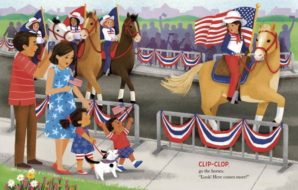 Fourth of July Fun!