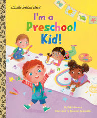 Title: I'm a Preschool Kid!, Author: Deb Adamson