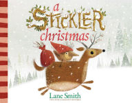 Title: A Stickler Christmas, Author: Lane Smith
