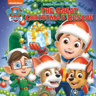 Title: The Great Christmas Rescue (PAW Patrol), Author: Random House