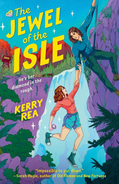the Jewel of Isle