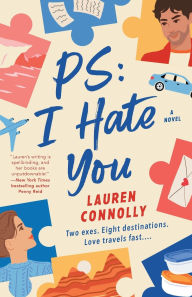 Free books download in pdf format PS: I Hate You in English PDF