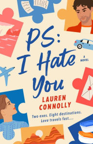 Title: PS: I Hate You, Author: Lauren Connolly