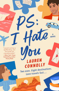 Title: PS: I Hate You, Author: Lauren Connolly