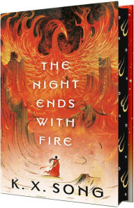 Free download audio books pdf The Night Ends with Fire