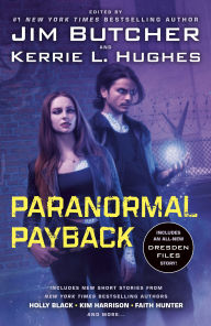Title: Paranormal Payback, Author: Jim Butcher