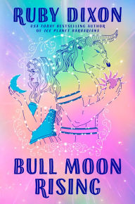 Title: Bull Moon Rising, Author: Ruby Dixon