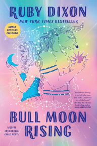 Title: Bull Moon Rising, Author: Ruby Dixon