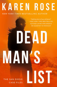 Title: Dead Man's List, Author: Karen Rose