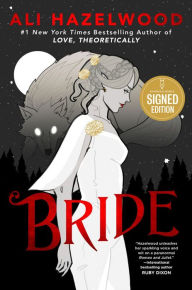 Title: Bride (Signed Book), Author: Ali Hazelwood