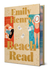 Free books for download to ipad Beach Read: Deluxe Edition by Emily Henry PDF FB2 DJVU 9780593817414