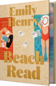 Title: Beach Read: Deluxe Edition, Author: Emily Henry