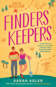 Free books download pdf Finders Keepers MOBI RTF by Sarah Adler