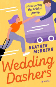 Title: Wedding Dashers, Author: Heather McBreen