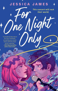 Title: For One Night Only, Author: Jessica James