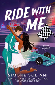 Title: Ride with Me, Author: Simone Soltani