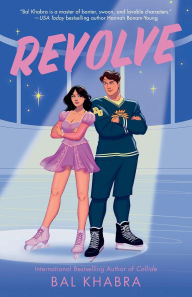 Title: Revolve, Author: Bal Khabra