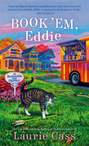 Title: Book 'Em, Eddie, Author: Laurie Cass