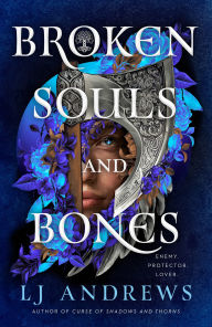 Title: Broken Souls and Bones, Author: LJ Andrews