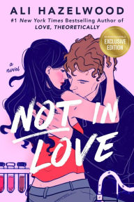 Online books to download free Not in Love in English CHM iBook ePub by Ali Hazelwood 9780593818879