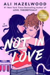 Free epub ebooks to download Not in Love 9798891641860 by Ali Hazelwood (English literature)