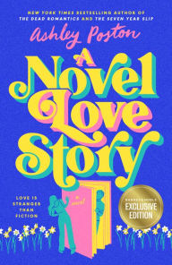 Download of free books in pdf A Novel Love Story by Ashley Poston 9780593818923