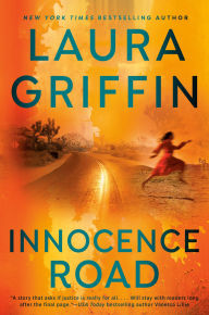 Title: Innocence Road, Author: Laura Griffin