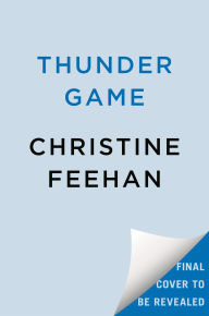 Title: Thunder Game, Author: Christine Feehan