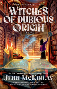 Title: Witches of Dubious Origin, Author: Jenn McKinlay