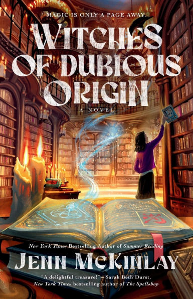 Witches of Dubious Origin