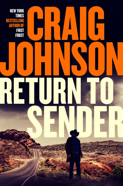 Return to Sender (Walt Longmire Series #21)