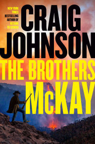 Title: The Brothers McKay: A Longmire Mystery, Author: Craig Johnson