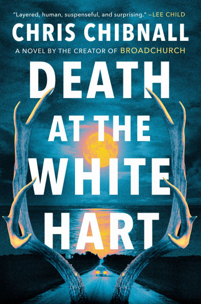 Death at the White Hart: A Novel