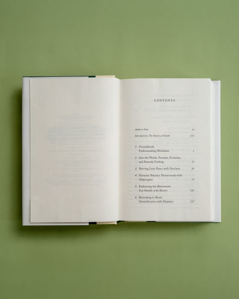 Naturally: The Herbalist's Guide to Health and Transformation